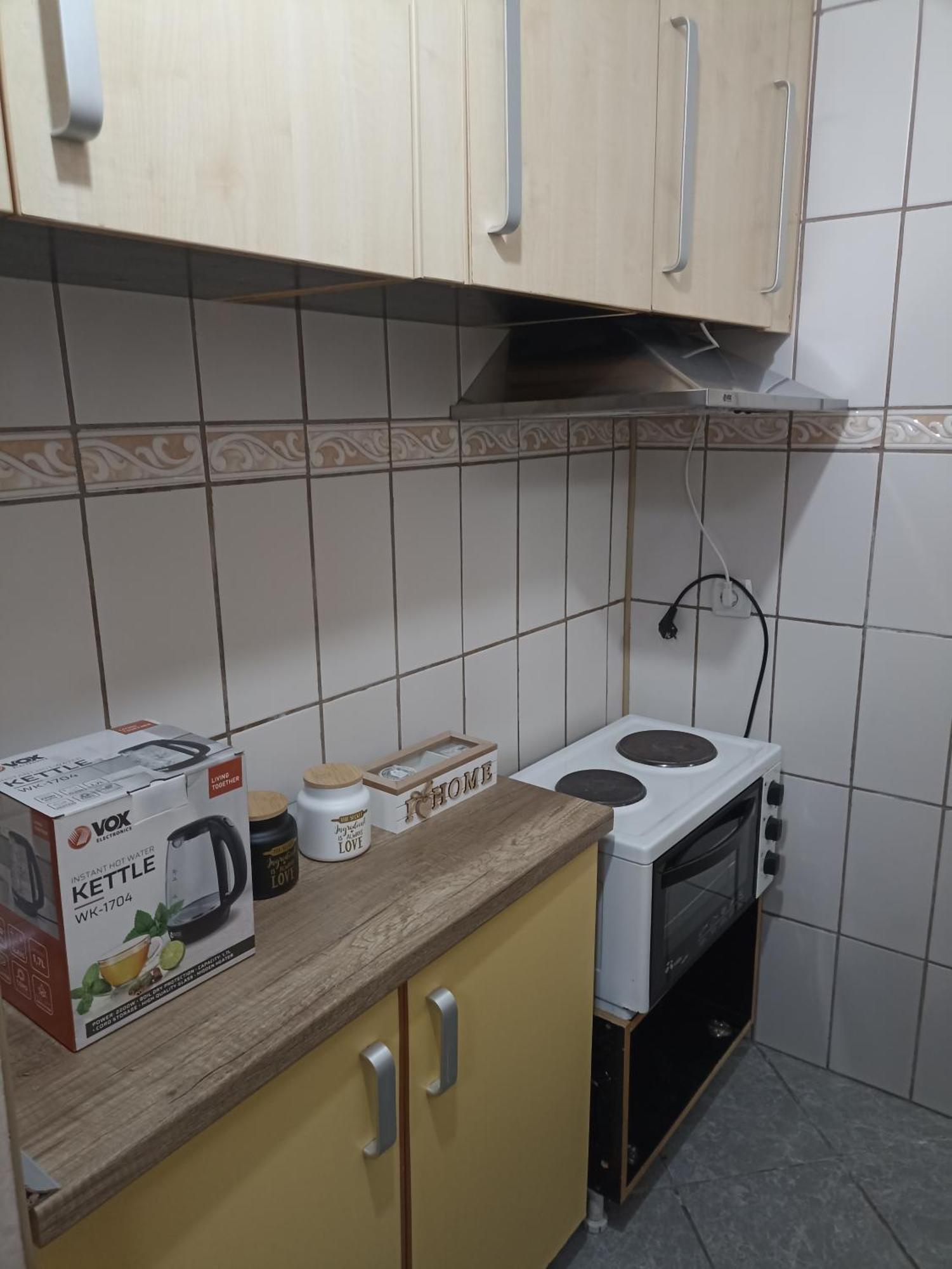 Mini Garsonjera Hotel Podgorica Eksteriør billede