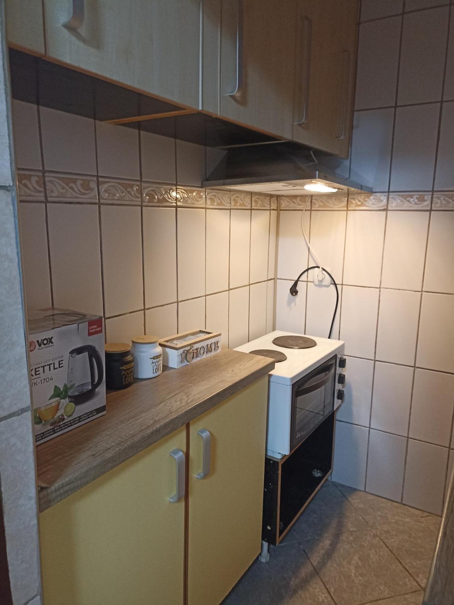 Mini Garsonjera Hotel Podgorica Eksteriør billede