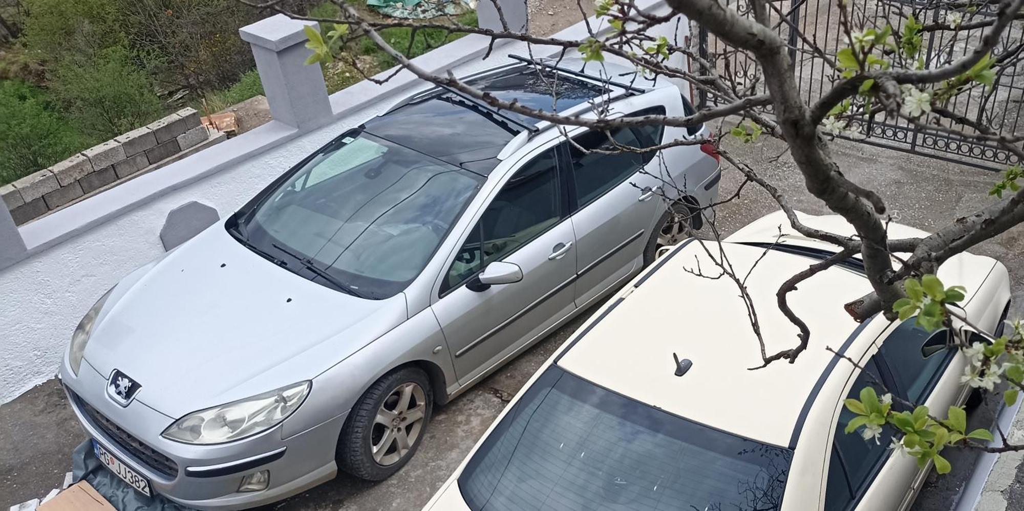 Mini Garsonjera Hotel Podgorica Eksteriør billede