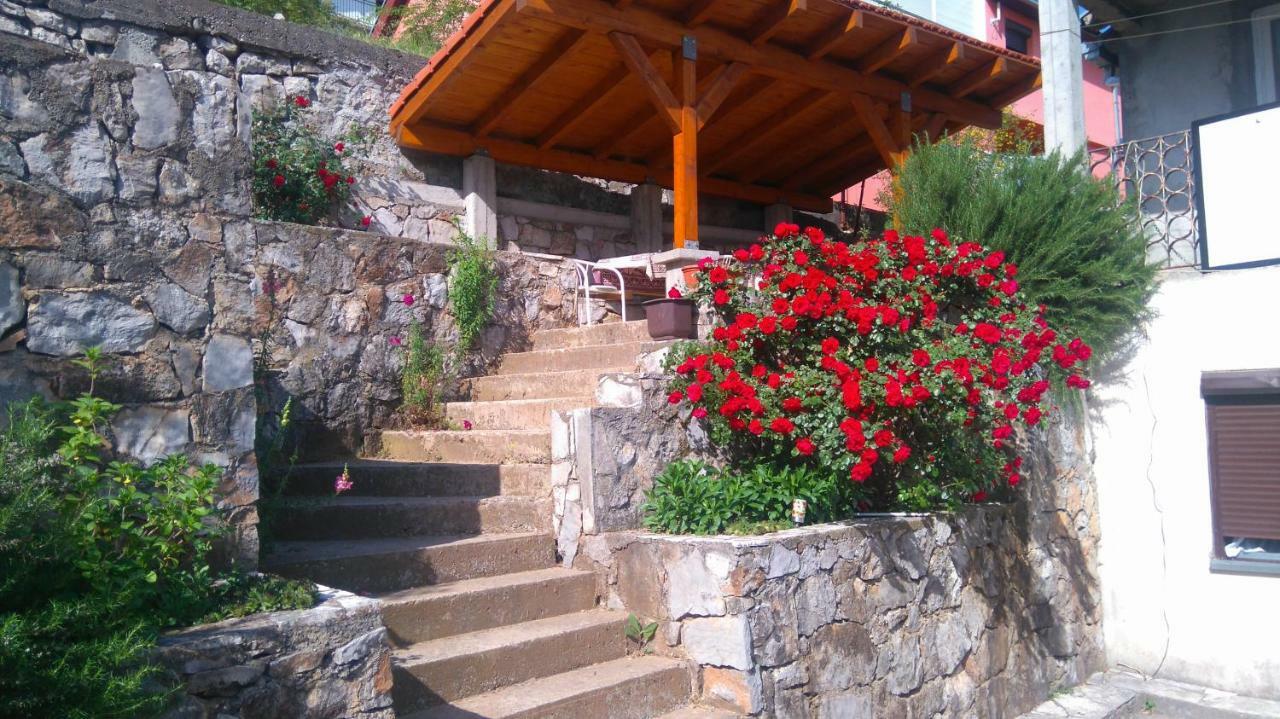 Mini Garsonjera Hotel Podgorica Eksteriør billede
